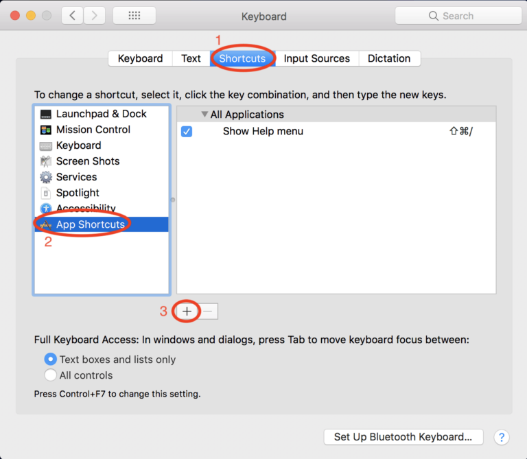 2 Cara Mudah Mengganti Shortcut Buatan Sendiri di Mac