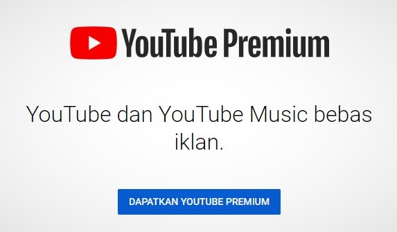 Berhenti Berlangganan Youtube Premium?