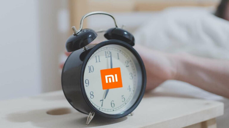 Cara Setel Alarm di HP Xiaomi/Poco (MIUI)