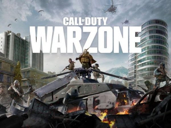 Error Pada Call Of Duty Warzone di Windows 10