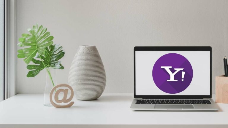 Daftar Yahoo: Cara Buat Email Yahoo Baru 2023